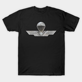 Italian Jump Wings T-Shirt